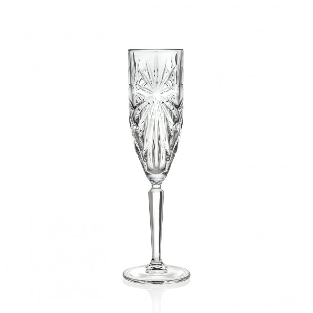 Oasis Champagne glas cl.