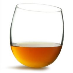 Rundbundet Whisky Glas (2 stk.) [30 cl.]