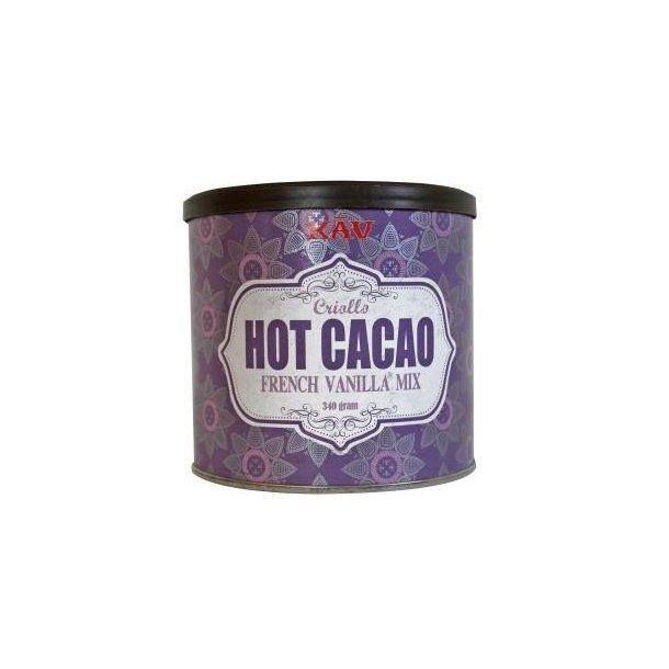 KAV Criollo French Vanilla Cacao