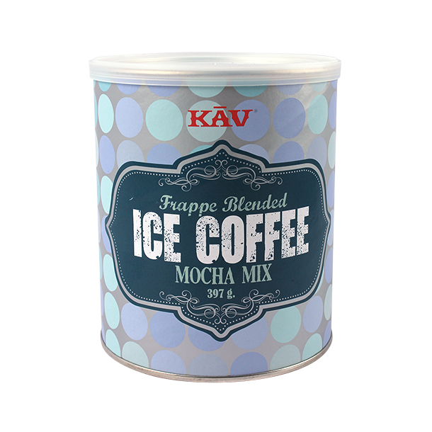 KAV Ice Coffee Mocha Freeze (Iskaffe) 