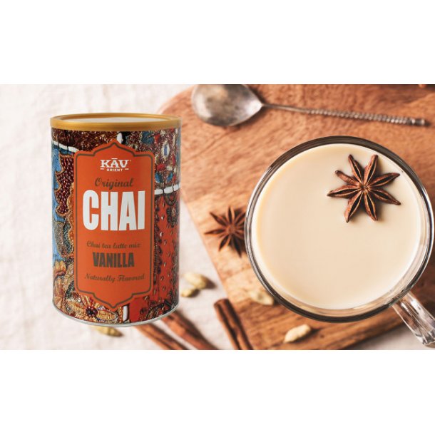 XL KAV Chai Vanilla