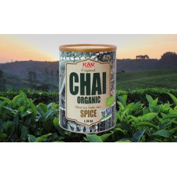 XL KAV Økologisk Chai Spice