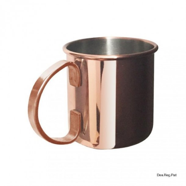 Mule Mug (500ml) - Kobber - ber bar Tools
