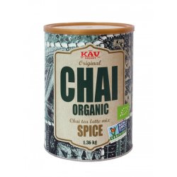 XL KAV Økologisk Chai Spice
