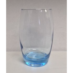 Salto Vandglas Ice blue (6 stk.) [35 cl.]