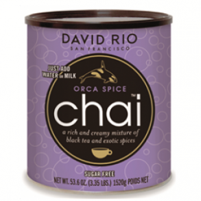 David Rio chai-te